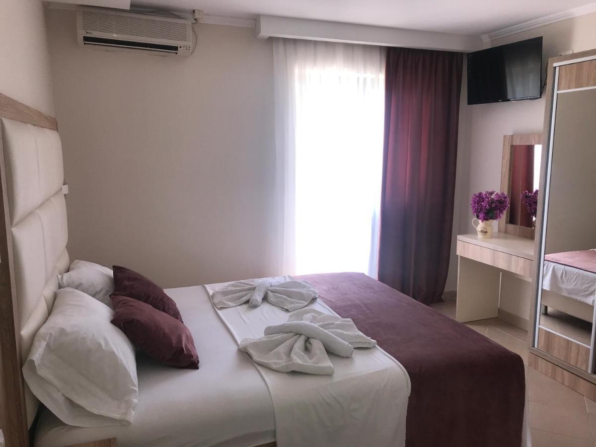Apartments Ada Bojana Ulcinj Exteriör bild