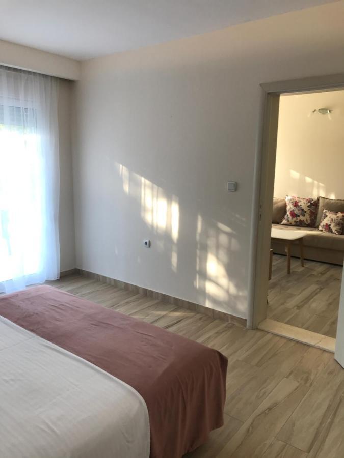 Apartments Ada Bojana Ulcinj Exteriör bild