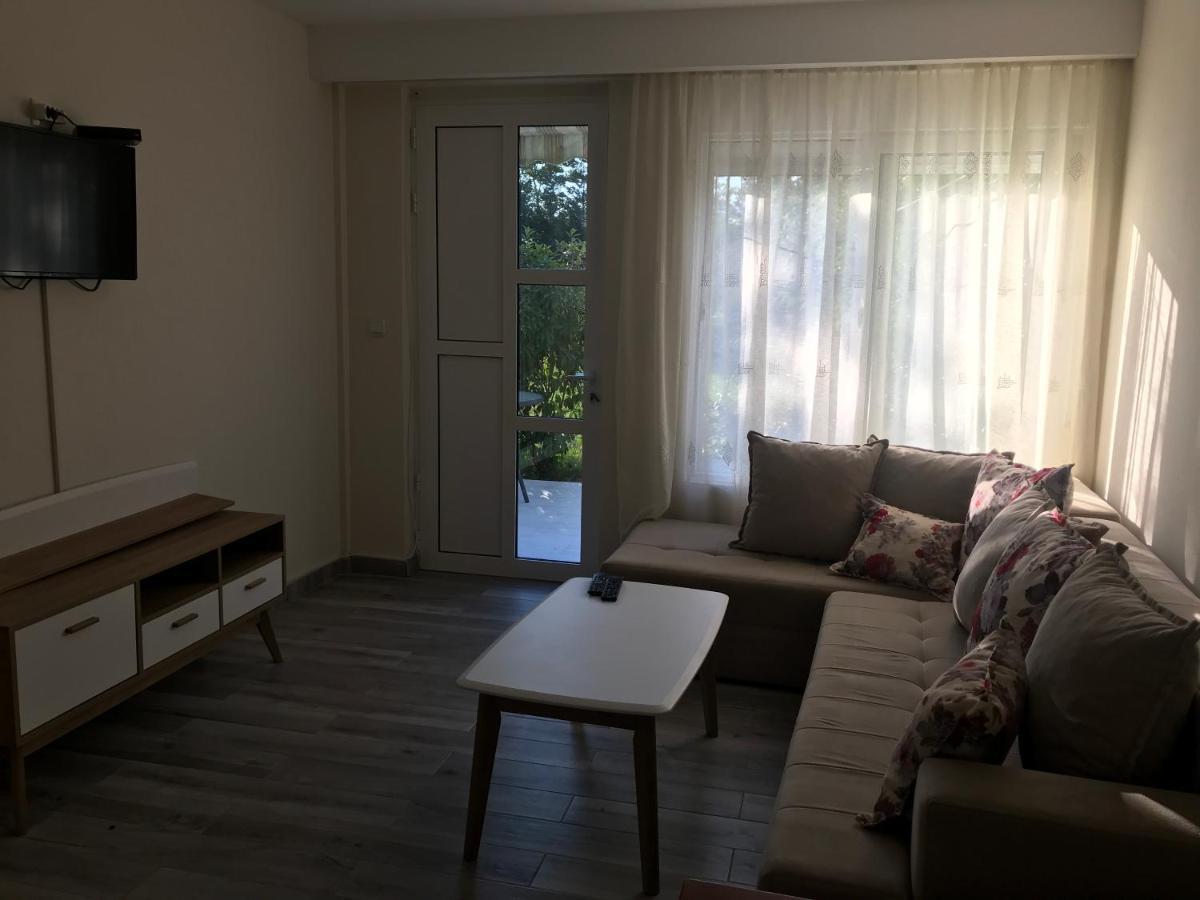 Apartments Ada Bojana Ulcinj Exteriör bild