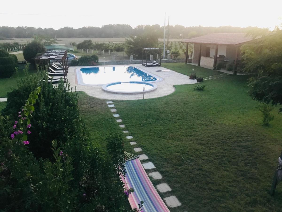 Apartments Ada Bojana Ulcinj Exteriör bild