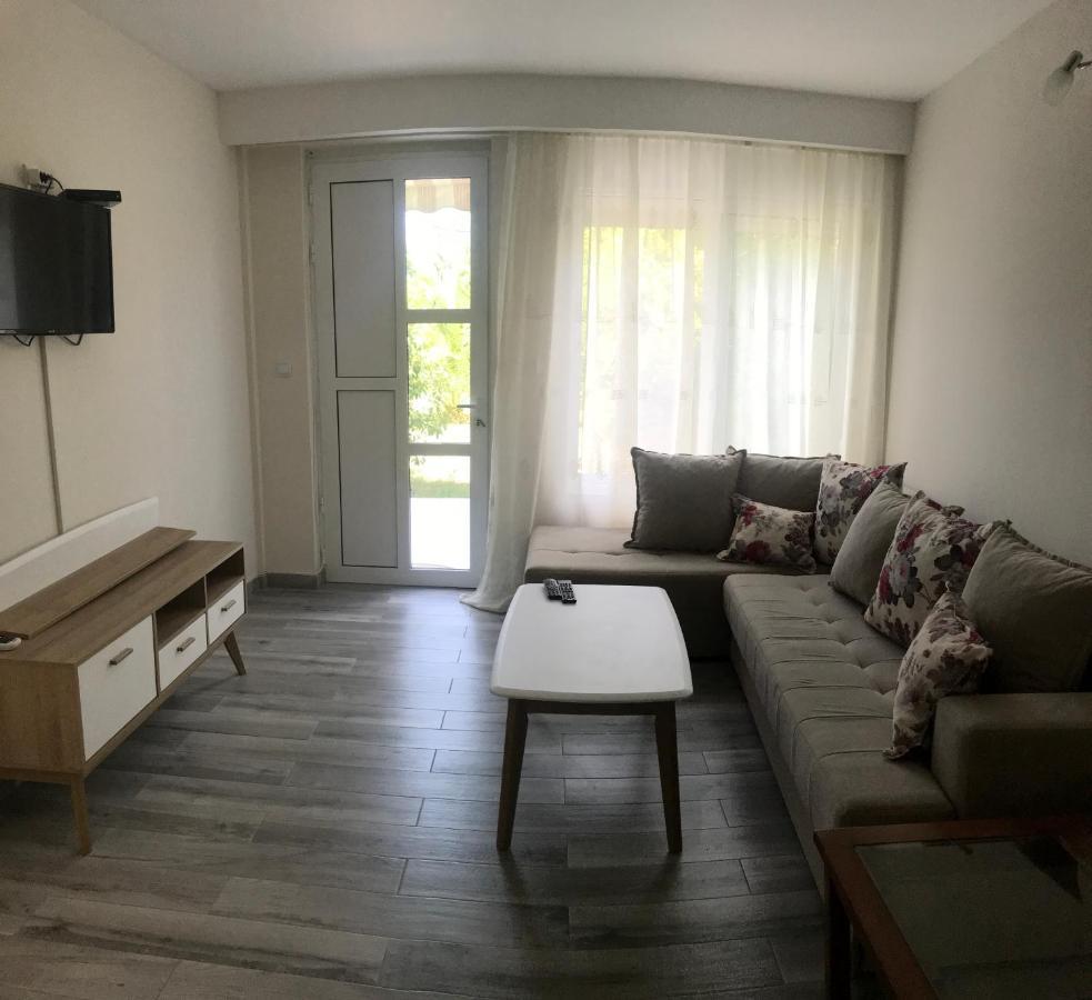 Apartments Ada Bojana Ulcinj Exteriör bild