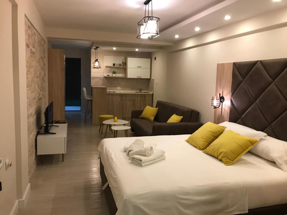 Apartments Ada Bojana Ulcinj Exteriör bild