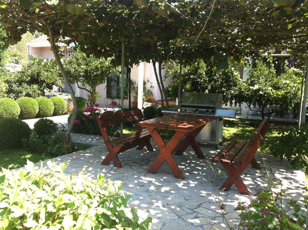 Apartments Ada Bojana Ulcinj Exteriör bild