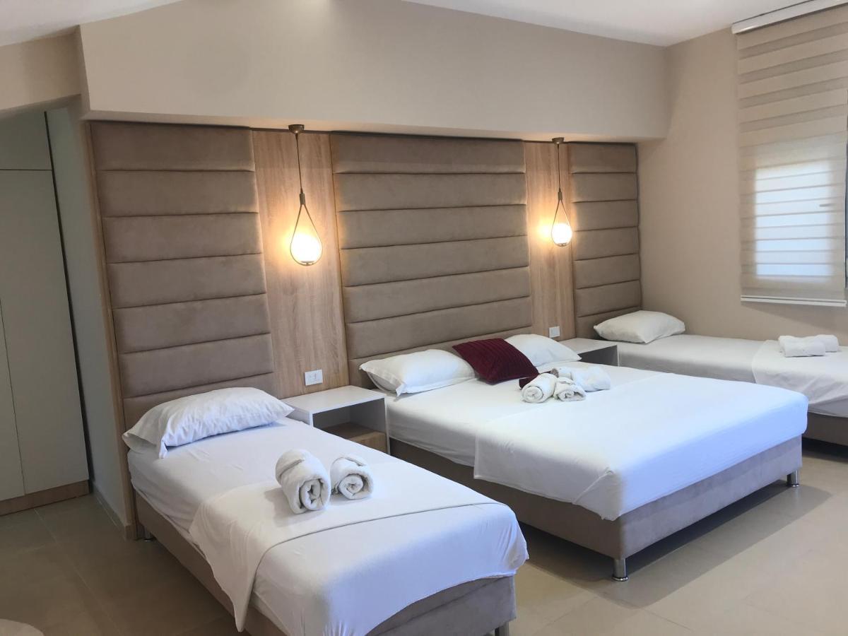 Apartments Ada Bojana Ulcinj Exteriör bild