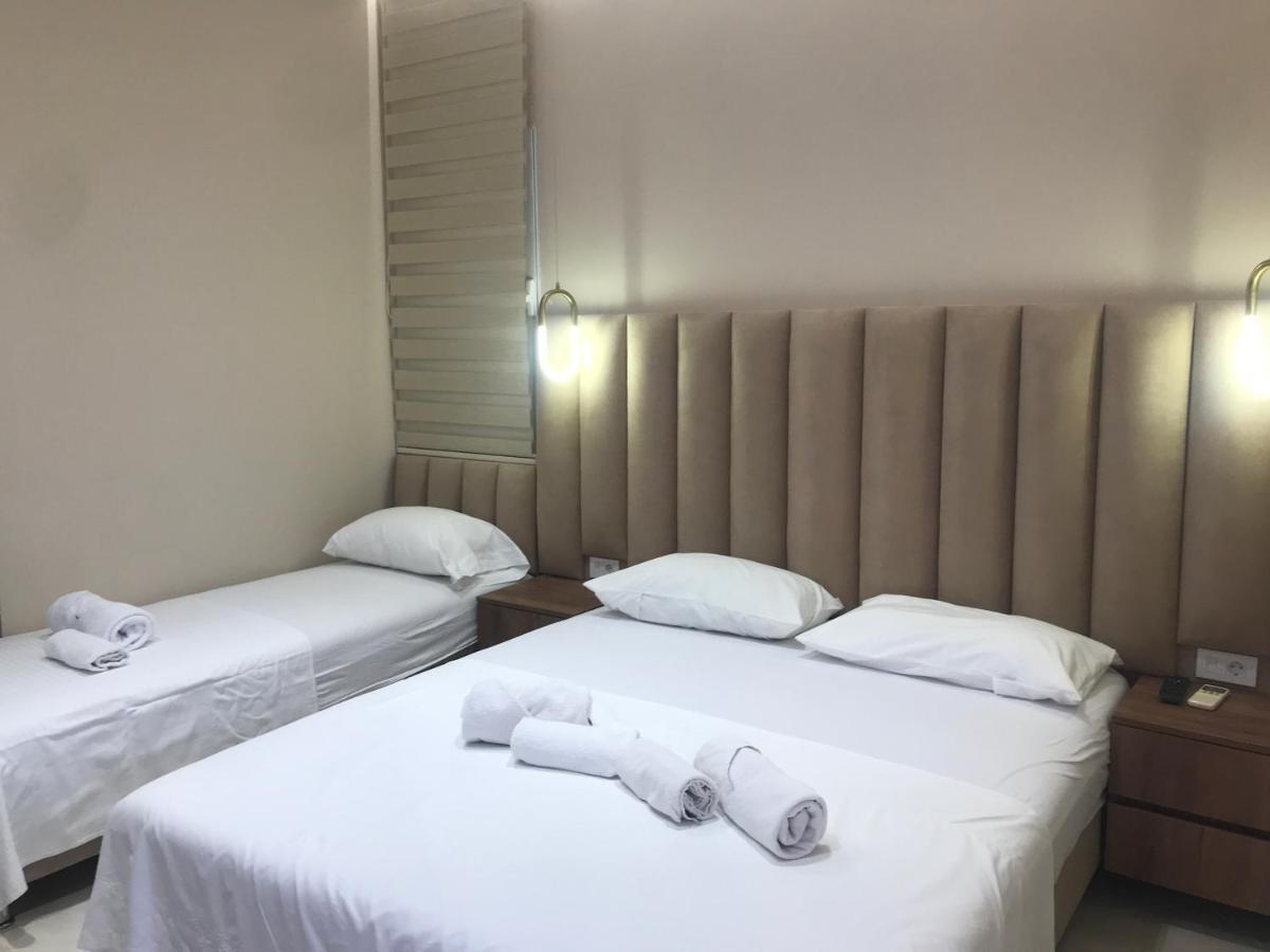 Apartments Ada Bojana Ulcinj Exteriör bild