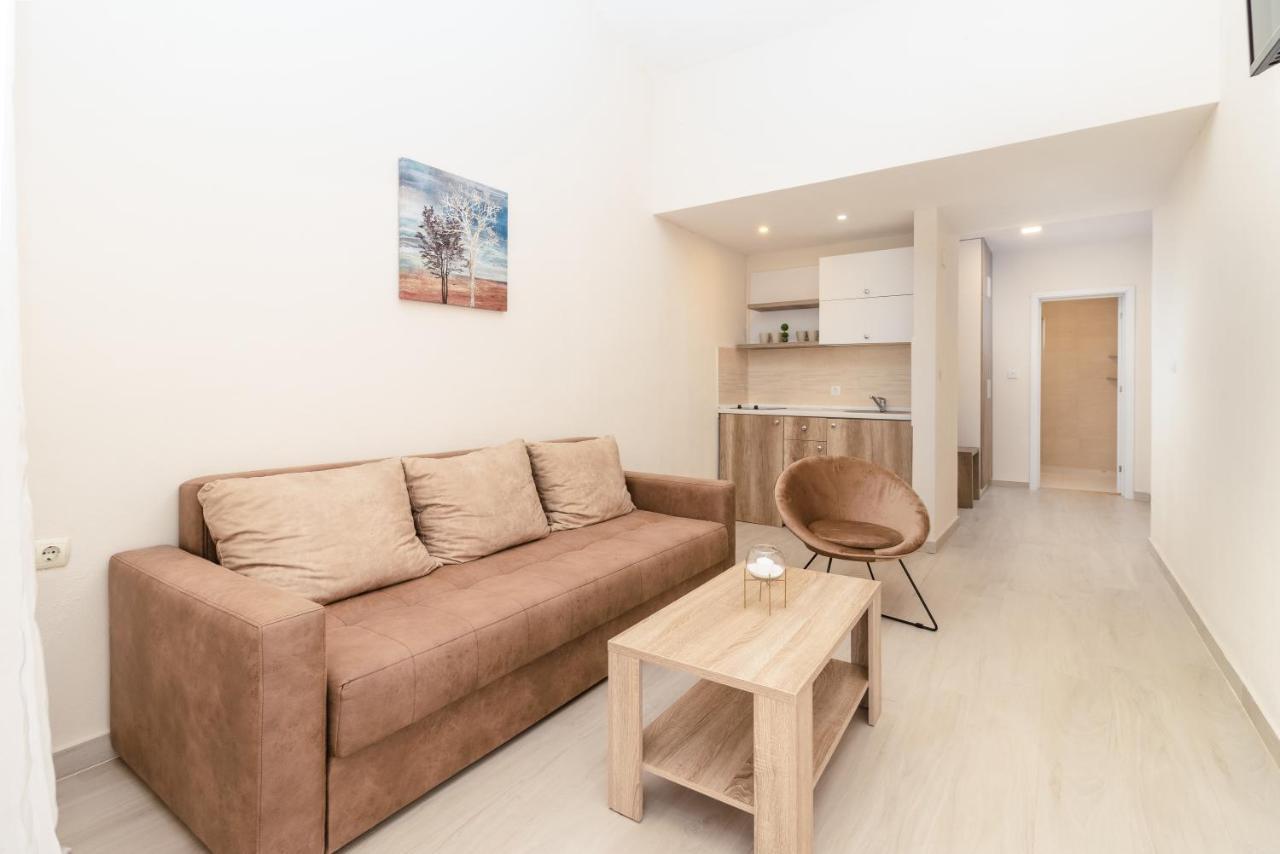 Apartments Ada Bojana Ulcinj Exteriör bild