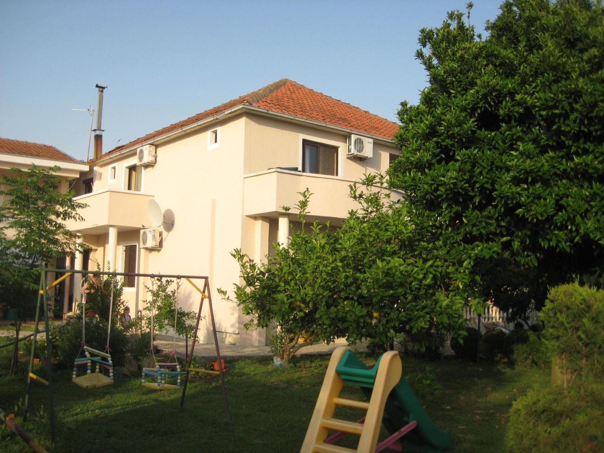 Apartments Ada Bojana Ulcinj Exteriör bild