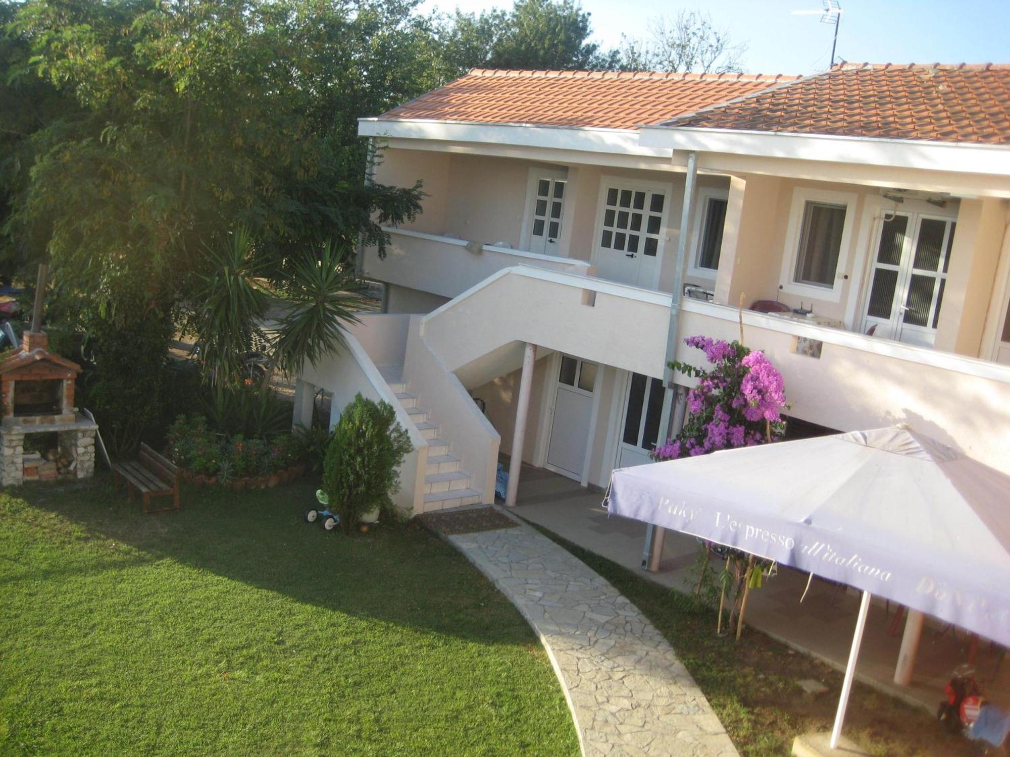 Apartments Ada Bojana Ulcinj Exteriör bild
