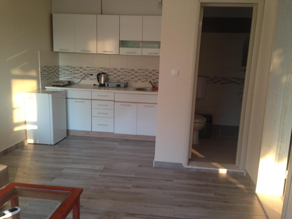 Apartments Ada Bojana Ulcinj Exteriör bild