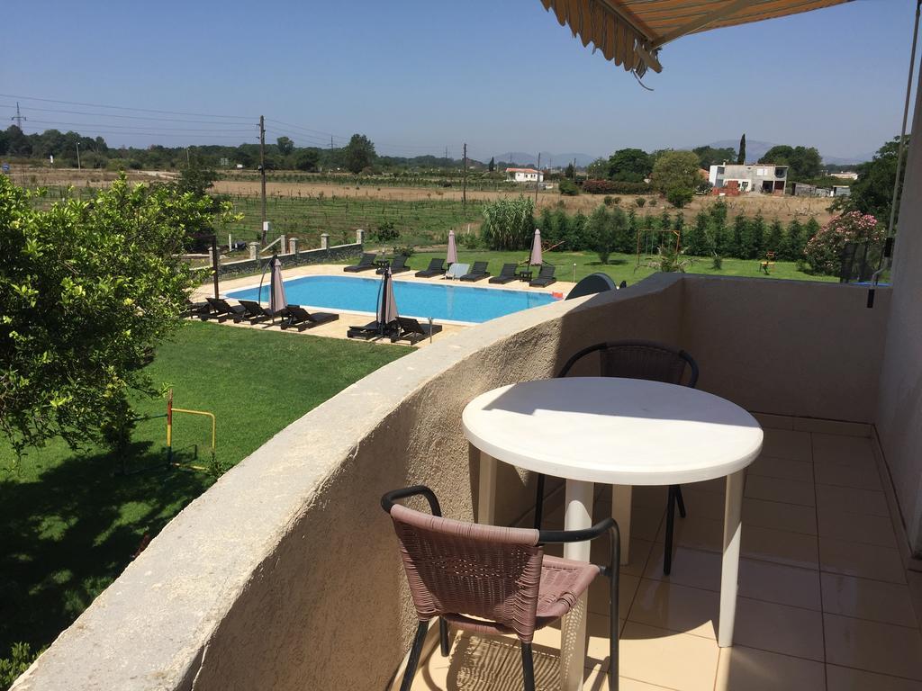 Apartments Ada Bojana Ulcinj Exteriör bild