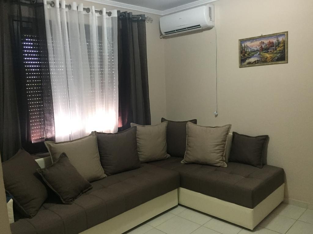Apartments Ada Bojana Ulcinj Exteriör bild