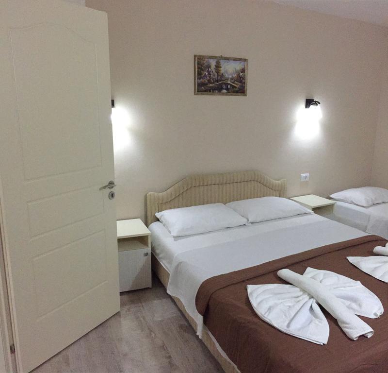 Apartments Ada Bojana Ulcinj Exteriör bild