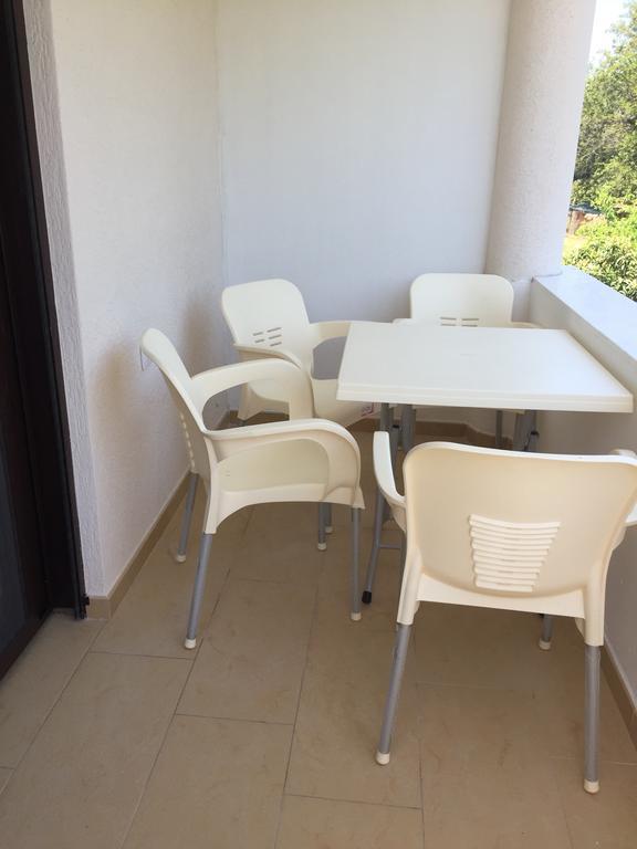 Apartments Ada Bojana Ulcinj Exteriör bild