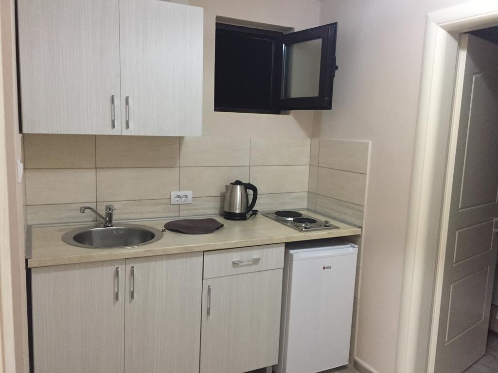 Apartments Ada Bojana Ulcinj Exteriör bild