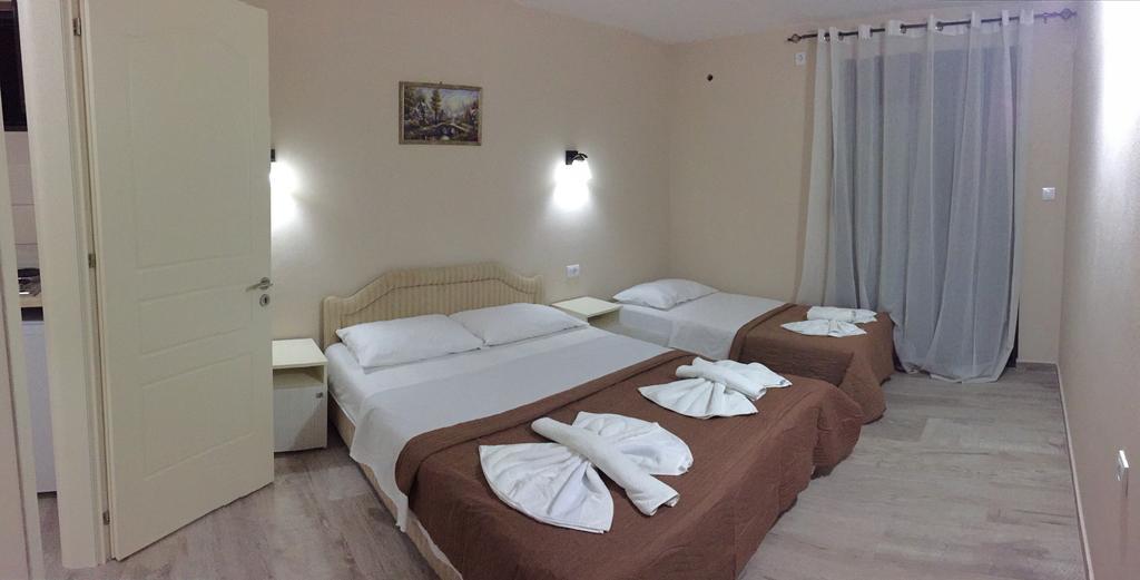 Apartments Ada Bojana Ulcinj Exteriör bild