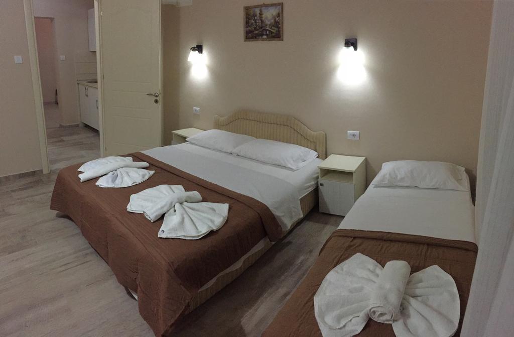 Apartments Ada Bojana Ulcinj Exteriör bild