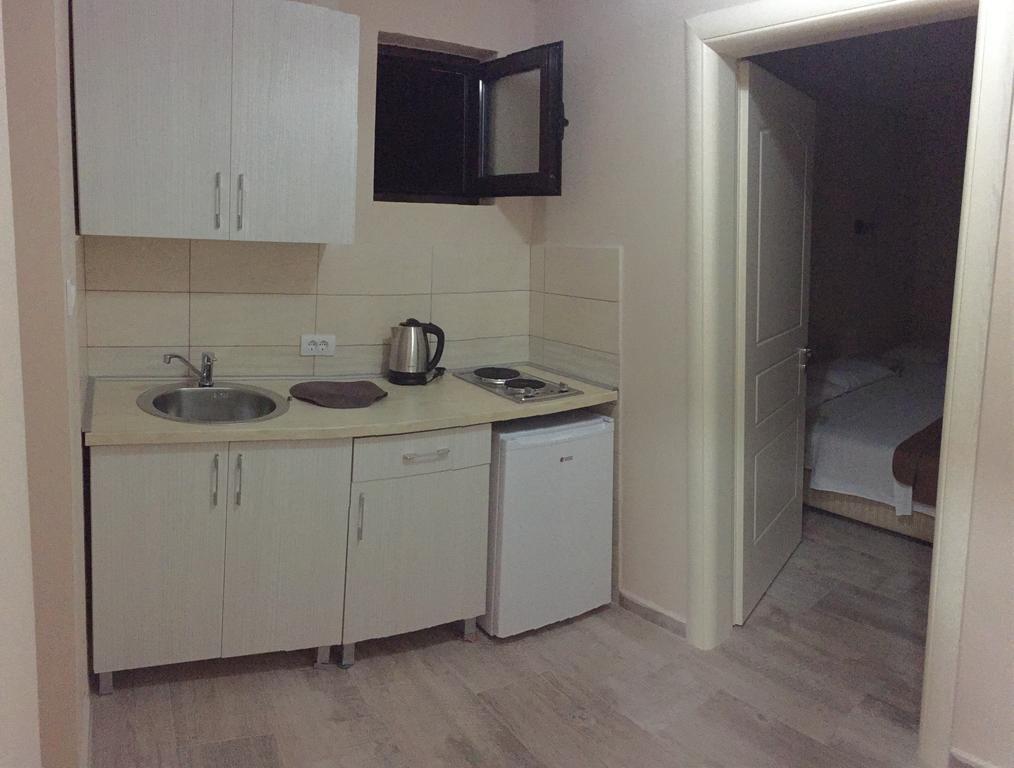 Apartments Ada Bojana Ulcinj Exteriör bild