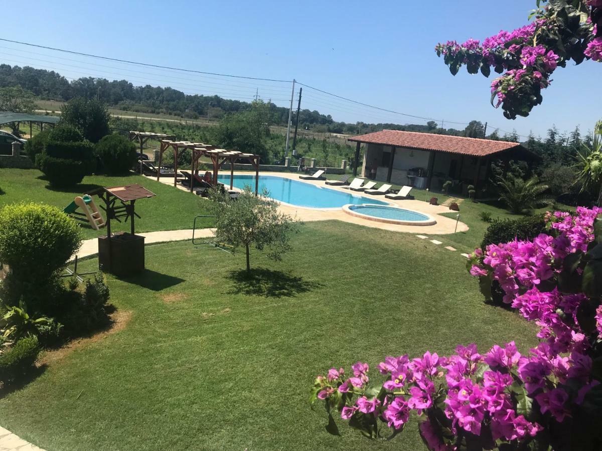 Apartments Ada Bojana Ulcinj Exteriör bild